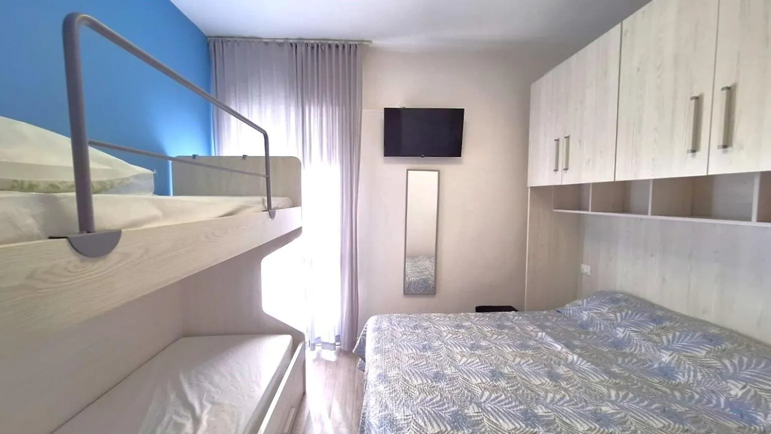 Apartmán Casa Azzurra Zona Bau Bau Beach Lido di Jesolo Itálie