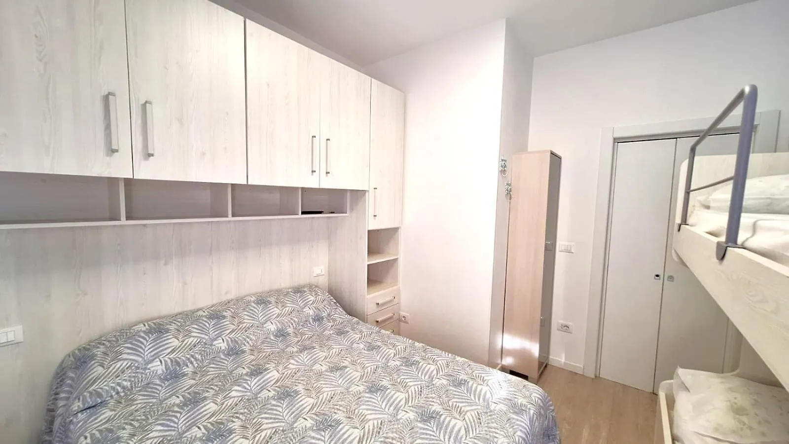 Casa Azzurra Zona Bau Bau Beach Lido di Jesolo 0*,  Italia