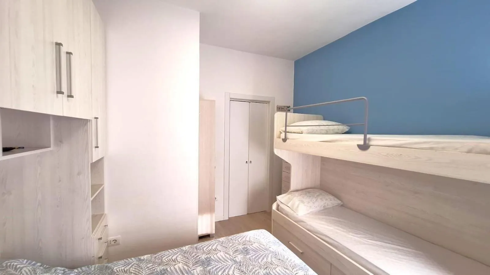 Apartmán Casa Azzurra Zona Bau Bau Beach Lido di Jesolo Itálie