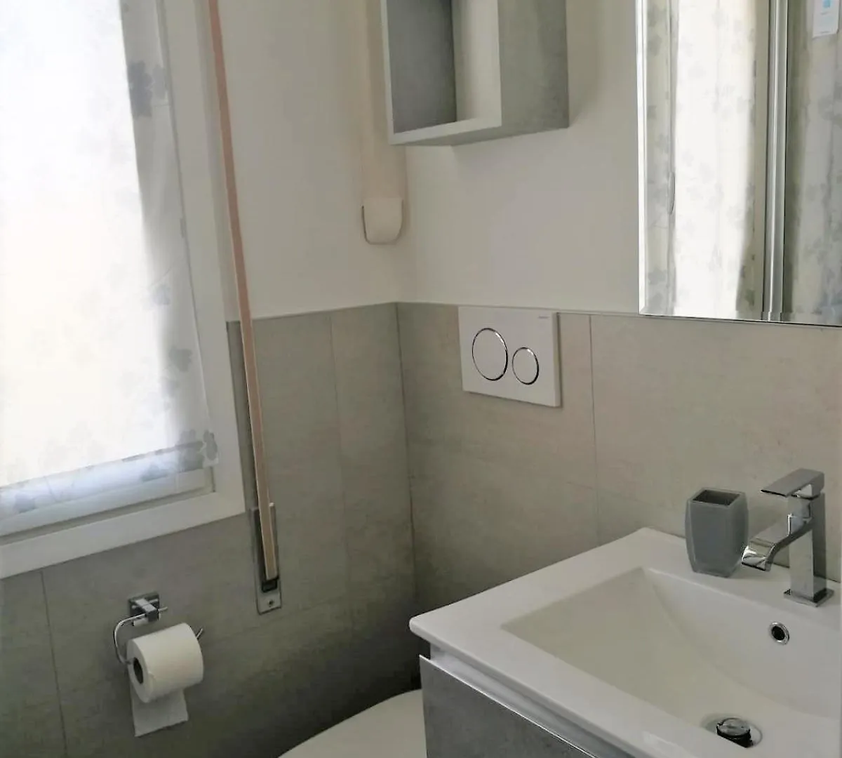 Casa Azzurra Zona Bau Bau Beach Lido di Jesolo Itálie