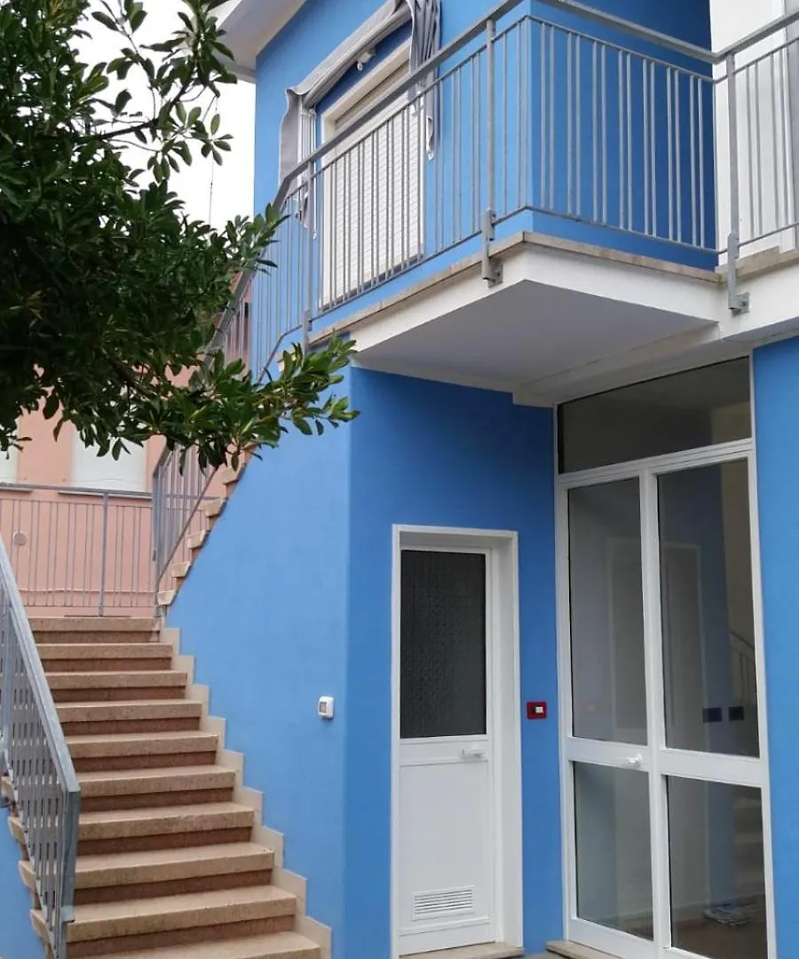 Casa Azzurra Zona Bau Bau Beach Lido di Jesolo Appartamento
