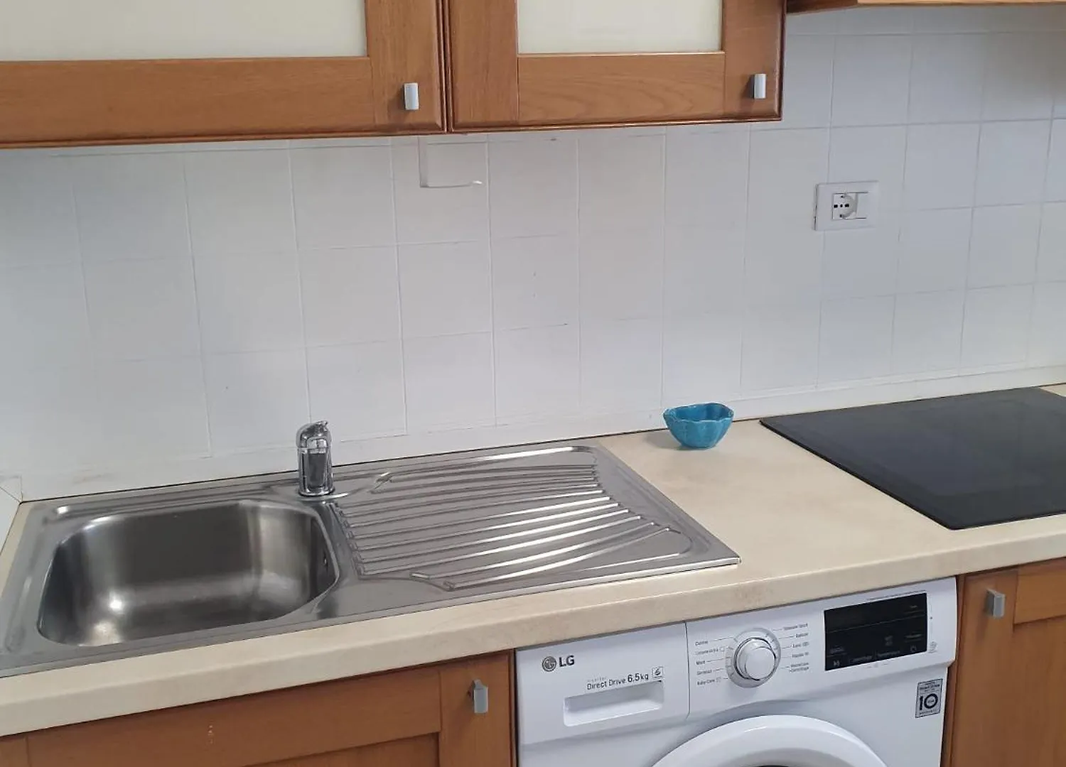 Apartmán Casa Azzurra Zona Bau Bau Beach Lido di Jesolo