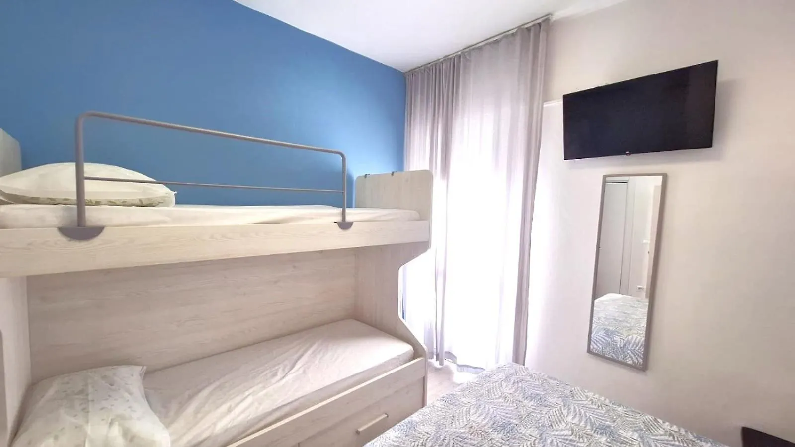 Casa Azzurra Zona Bau Bau Beach Lido di Jesolo Itálie