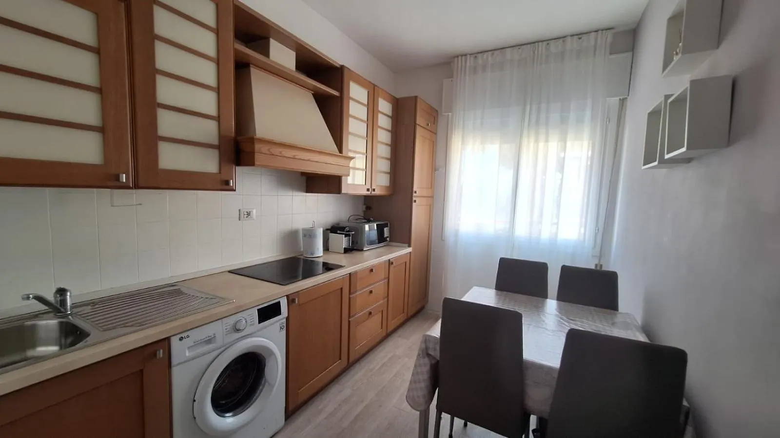 Casa Azzurra Zona Bau Bau Beach Lido di Jesolo 0*,  Italia