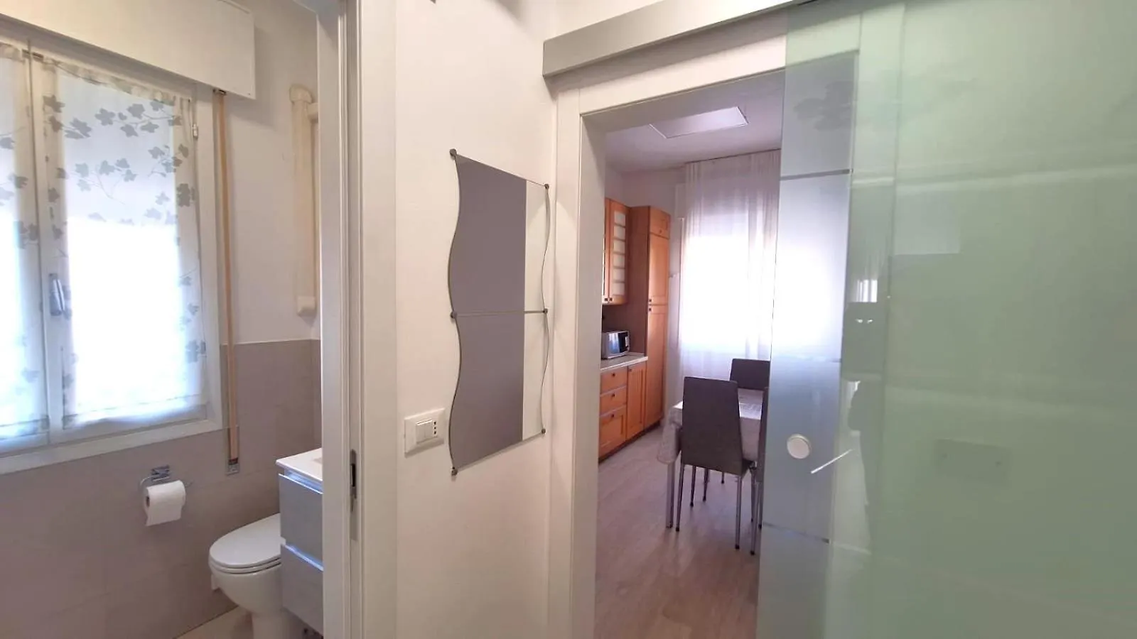 Casa Azzurra Zona Bau Bau Beach Lido di Jesolo Apartament
