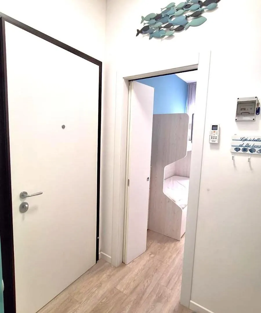 Casa Azzurra Zona Bau Bau Beach Lido di Jesolo