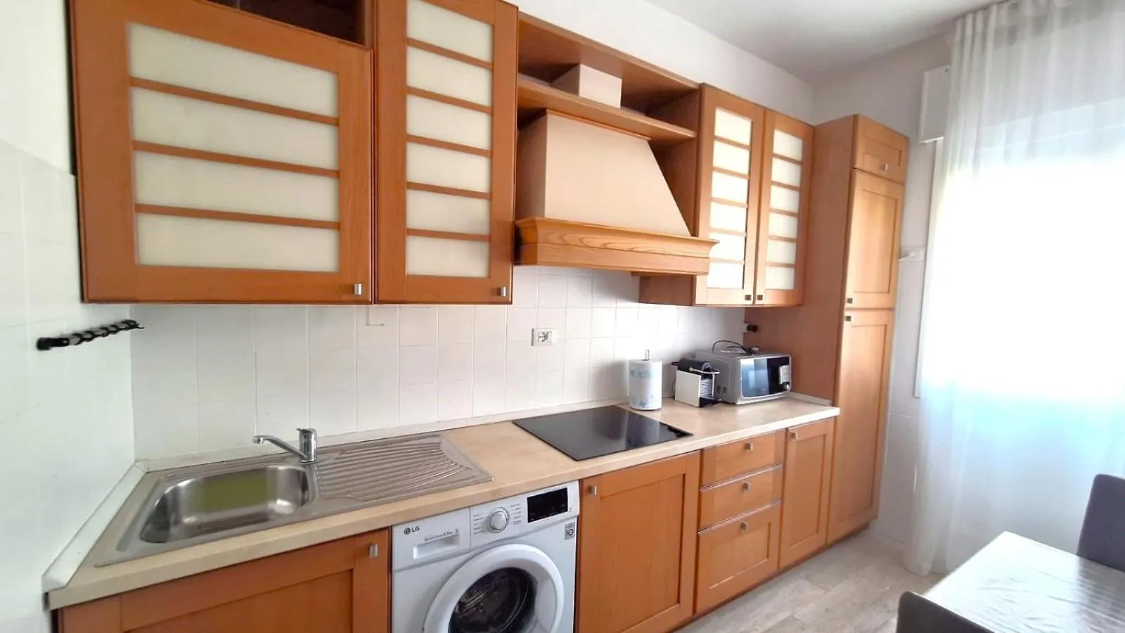 Casa Azzurra Zona Bau Bau Beach Lido di Jesolo Apartament