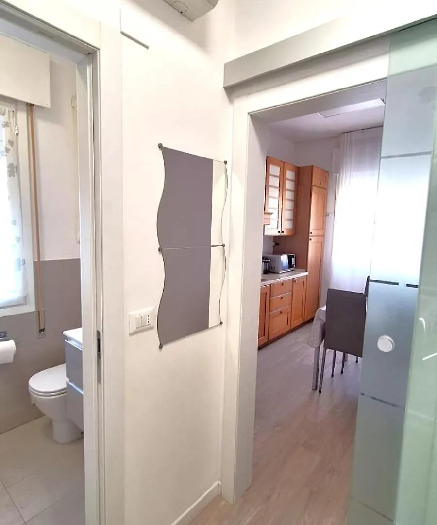 Apartament Casa Azzurra Zona Bau Bau Beach Lido di Jesolo