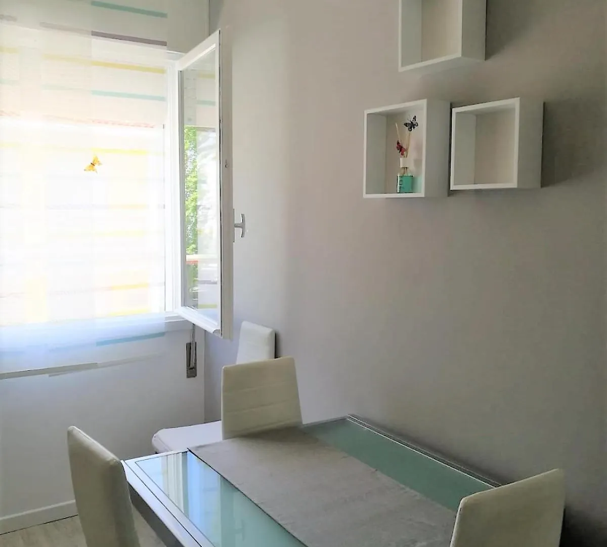 Apartament Casa Azzurra Zona Bau Bau Beach Lido di Jesolo
